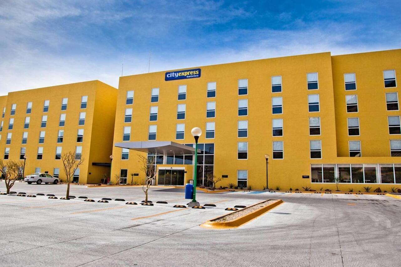 City Express By Marriott La Paz Exterior foto