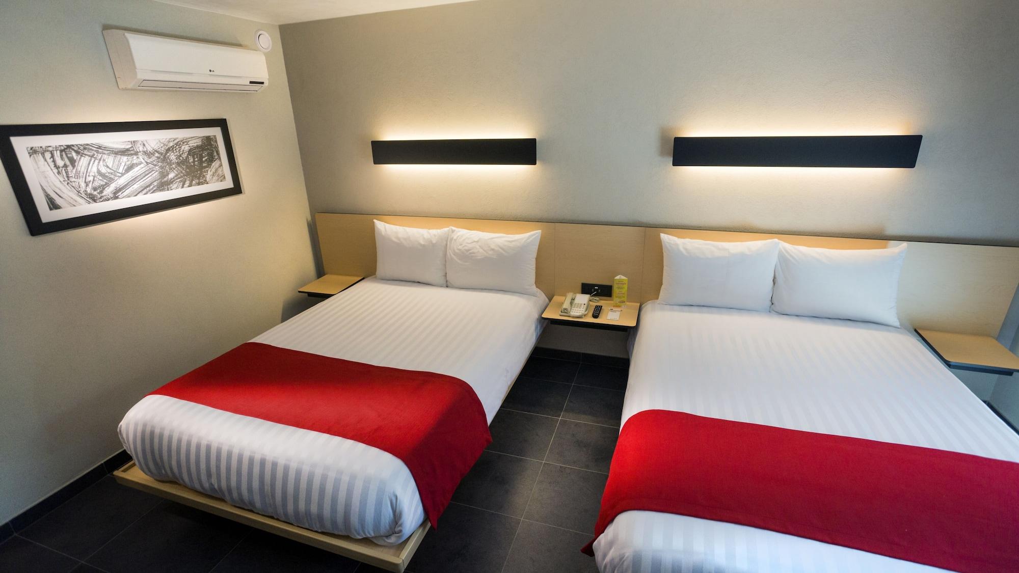 City Express By Marriott La Paz Exterior foto