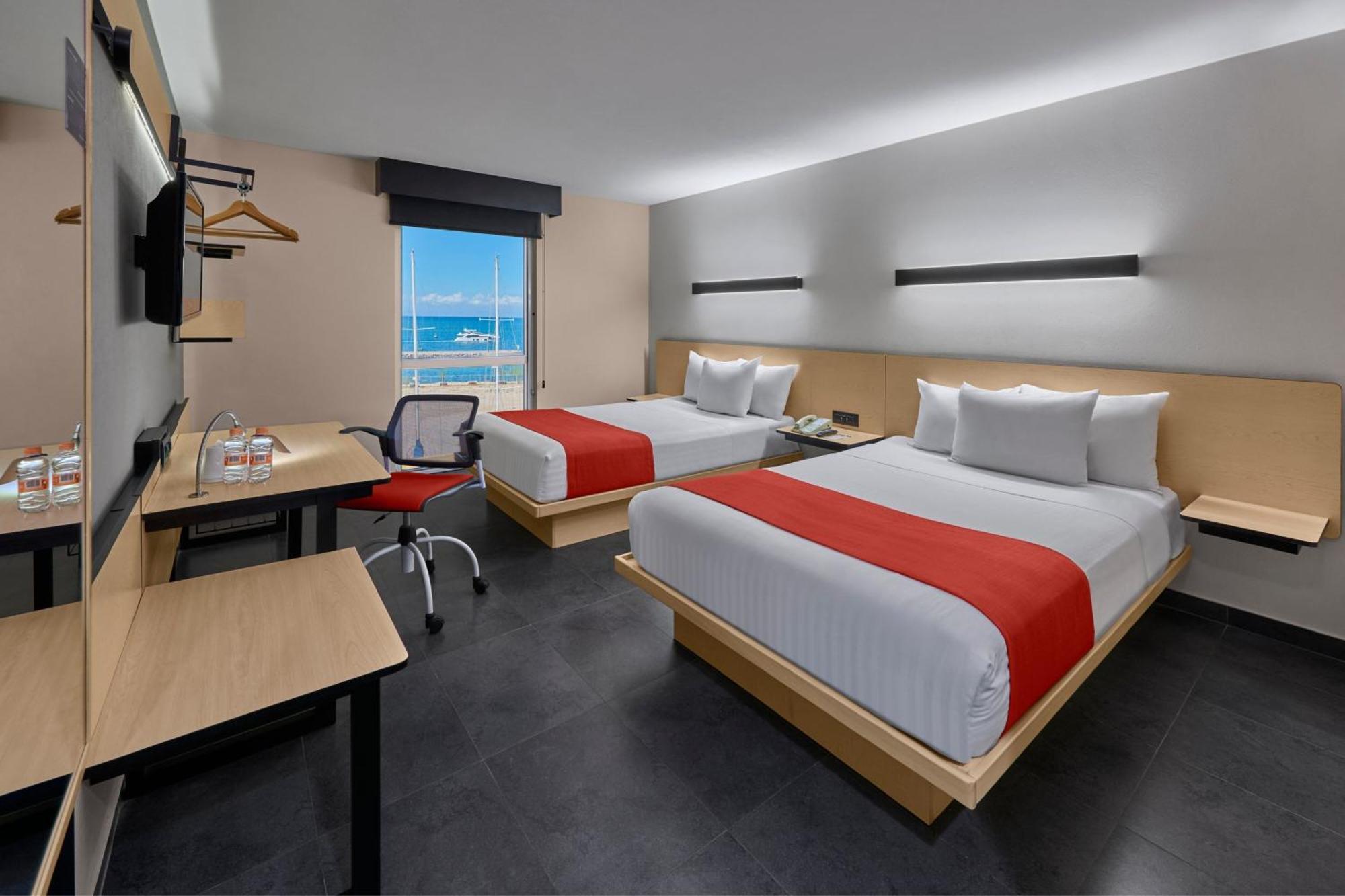 City Express By Marriott La Paz Exterior foto