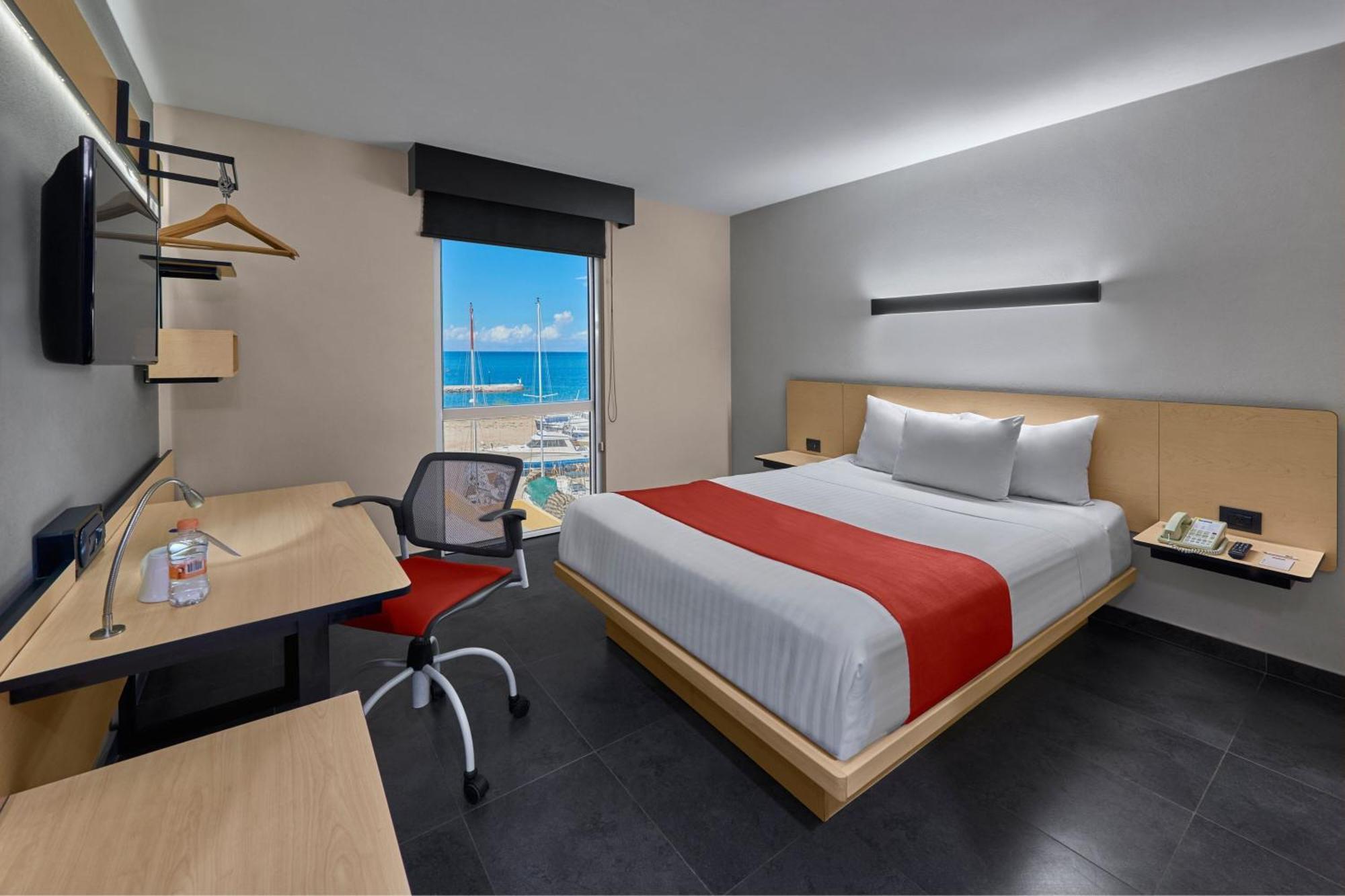 City Express By Marriott La Paz Exterior foto