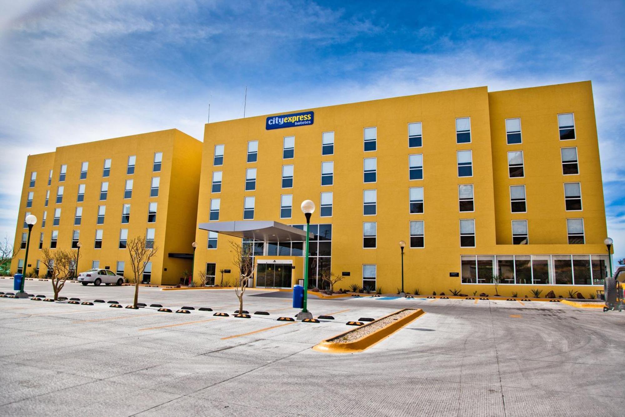 City Express By Marriott La Paz Exterior foto