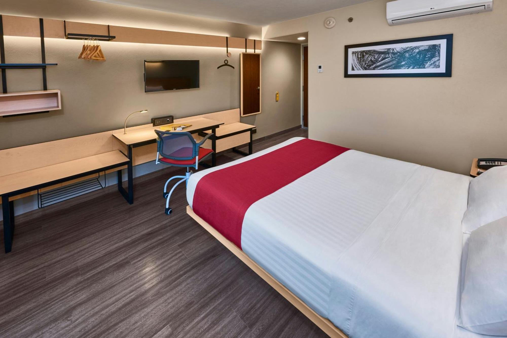 City Express By Marriott La Paz Exterior foto